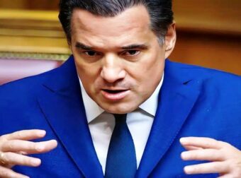 Γεωργιάδης για τις διαμαρτυρίες στο “Αττικόν”: «Είναι κομμουνιστές, μίζεροι – Τη ζωή τους τη βλέπουνε μέσα από τη γκρίνια, τη μιζέρια και την αηδία»