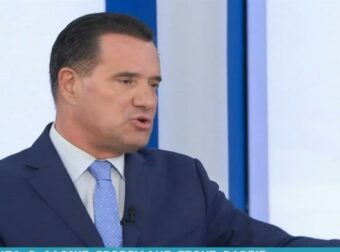 Άδωνις Γεωργιάδης για Ζωή Κωνσταντοπούλου: «Μου προκαλεί μεγάλη ευχαρίστηση που με αποκάλεσε «τιποτένιο σκουλήκι», δηλώνει πως έχει ψυχικά θέματα»