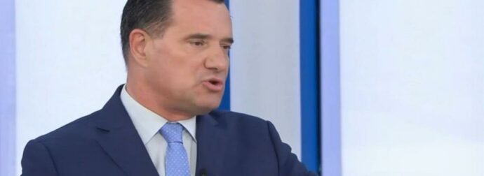 Άδωνις Γεωργιάδης για Ζωή Κωνσταντοπούλου: «Μου προκαλεί μεγάλη ευχαρίστηση που με αποκάλεσε «τιποτένιο σκουλήκι», δηλώνει πως έχει ψυχικά θέματα»