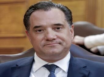 Γεωργιάδης για τους 27 Έλληνες που έχουν συλληφθεί στο Ισραήλ: «Αφού αντιστέκονται και κάνουν την επανάστασή τους γιατί κλαίγονται; Εγώ δεν έχω καταλάβει γιατί δείχνουμε τόσο μεγάλο πόθο να γυρίσουνε»