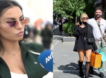 Δήμητρα Αλεξανδράκη: Τα «γυρίζει» για τον Αλεξάνδρου – «Δεν απαντάω για την Ιωάννα, αρνούμαι»
