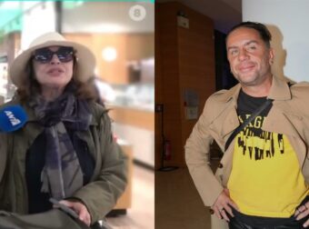 Αλεξίου: Η έντονη αντίδραση σε ερώτηση για τον Μαζωνάκη – «Βρισκόμουν σε έναν άλλο κόσμο»