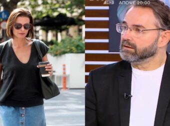 Μπαλάσκας για Αλιμόνου: «Στρίγγλιζε! Οι φωνές ακούγονταν τρία τετράγωνα πιο κάτω»