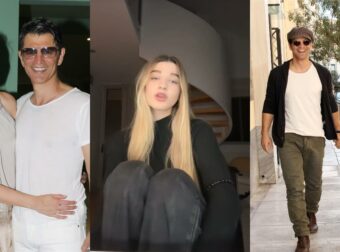 Σάκης Ρουβάς – Κάτια Ζυγούλη: Η 17χρονη κόρη τους, Αναστασία, φεύγει στο εξωτερικό;