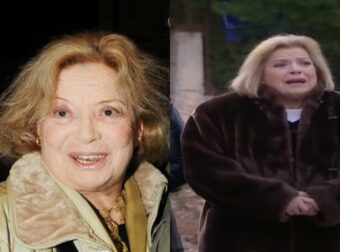 Άννα Κυριακού: Συγκινημένος ο γιος της – «Ήμουν μέσα στο σπίτι όταν πέθανε»