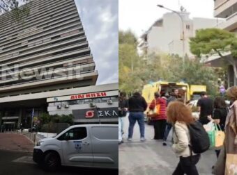 Ο 44χρονος «βούτηξε» στο κενό από τον πύργο «Απόλλων» μετά από τηλεφώνημα που δέχτηκε – Σε λίγες ημέρες θα γινόταν για 2η φορά πατέρας