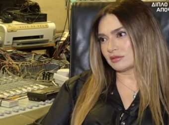 Αποστολία Ζώη: «Είμαι σίγουρη ότι με έχει απατήσει σύντροφός μου»