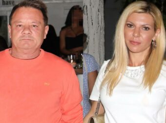 Απόστολος Λύτρας: Αναβολή στην αγωγή του 1.000.000 ευρώ κατά της Σοφίας Πολυζωγοπούλου