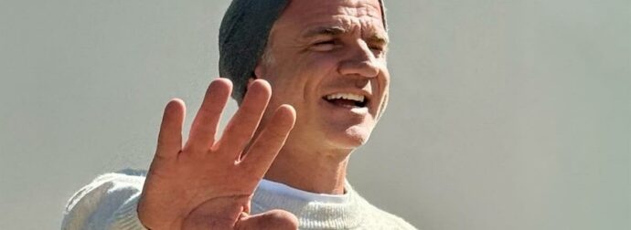 Αργυρόπουλος: 16 χρόνια καθαρός από τα ναρκωτικά – «Στην προσπάθειά μου να το αντέξω έγινα αντιδραστικός και επιθετικός»