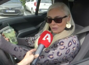 Άρια Καλύβα για Δέσποινα Βανδή: «Αυτοί που δηλώνουν φίλοι της εντός εισαγωγικών την κατακρεούργησαν»