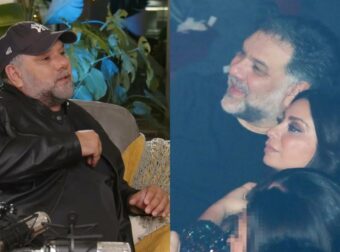 Αρναούτογλου: «Αν έπιανα τη Νάνσυ με άλλο άντρα στο κρεβάτι ή κάποια γυναίκα, η αντίδρασή μου θα ήταν πολύ ήρεμη»