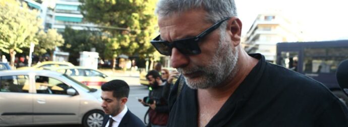 Βασίλης Μπισμπίκης: Διεκόπηκε η δίκη του – Τι συνέβη