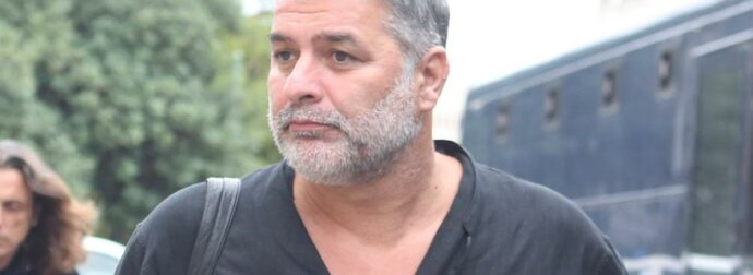 Βασίλης Μπισμπίκης: «Η ποινή του θα λάβει προσαύξηση 110%, μιλάμε για περίπου 15.000 ευρώ»