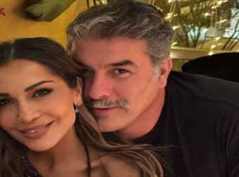 «Βράχος» δίπλα στον Βασίλη Μπισμπίκη η Δέσποινα Βανδή: Η ανάρτηση στήριξης για τον ηθοποιό μετά το τροχαίο