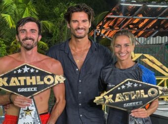 Αποκλειστικό: Χώρισε ο νικητής του Exathlon, Φάνης Μπολέτσης