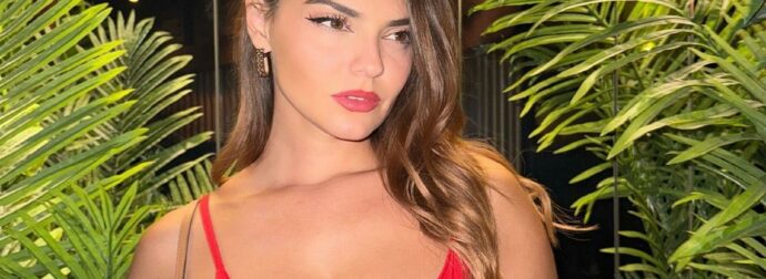 Βρισηίδα Ανδριώτου για την υποκριτική: «Έχω στόχο να παίξω στο Hollywood»
