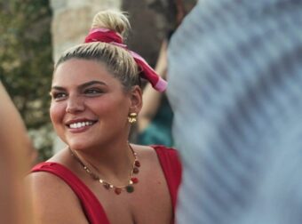 Δανάη Μπάρκα: Παντρεύεται πριν το Πάσχα; Αποκλειστικό
