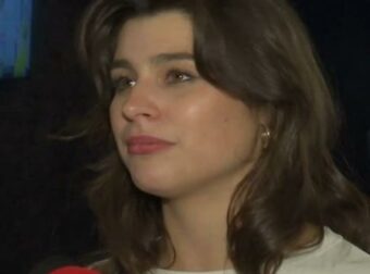 Δανάη Παππά για κυνηγητό από τους δημοσιογράφους μετά το τροχαίο του Μπισμπίκη: «Με τρόμαξε»