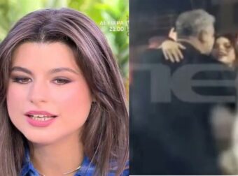 Δανάη Παππά: Ξεκαθαρίζει για τον Μπισμπίκη – «Έβλεπα το βίντεο και δεν μπορούσα να καταλάβω τι υπονοούν»