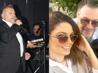 Γιώργος Δασκουλίδης: Η εξομολόγηση για την σχέση με τον γιο που υιοθέτησε και την πρώην σύζυγό του