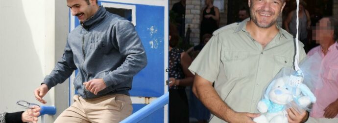 Δολοφόνησε τον γαμπρό του – Έριξε βιτριόλι στον σύζυγό της:  6 διάσημοι Έλληνες που μπήκαν φυλακή