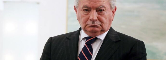 Δίκη Βαλυράκη: Καταθέτει ο γιος του – «Τα χτυπήματα δεν προήλθαν από την προπέλα του σκάφους του»