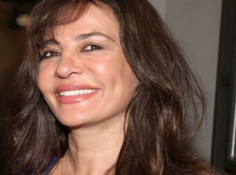 Δήμητρα Ματσούκα για προκλητικές σκηνές: «Δεν έχω φυλακισμένη την εικόνα του s@x symbol»