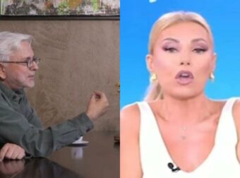 Δήμος Βερύκιος για Μεσσαροπούλου: «Η κόντρα μας ήταν απόλυτα αληθινή! Της ζήτησα συγγνώμη»