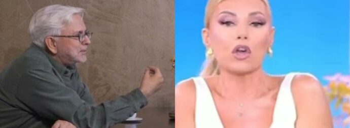 Δήμος Βερύκιος για Μεσσαροπούλου: «Η κόντρα μας ήταν απόλυτα αληθινή! Της ζήτησα συγγνώμη»