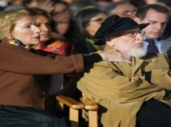 Η βαθιά αγάπη του Σαββόπουλου για τη σύζυγό του: «Δεν ήξερα τον ρόλο που θα έπαιζε στη ζωή μου»