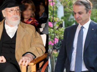 Διονύσης Σαββόπουλος: Ο Κυριάκος Μητσοτάκης στο «τελευταίο αντίο» – Θα εκφωνήσει επικήδειο