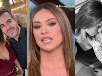 Παντέλη: «Με τον Τζον παντρευτήκαμε σε 13 μέρες και έμεινα έγκυος σε 3 μήνες! Μέχρι τον 4ο μήνα είχα κάποια προβληματάκια»