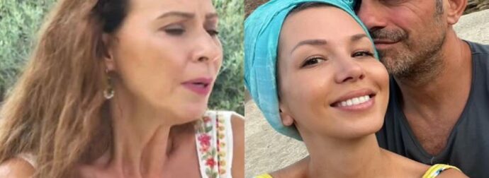Δώρα Χρυσικού για Αλεξάνδρα Νικολαΐδου: «Ήταν περισσότερα από σύντροφος ενός γνωστού ποδοσφαιριστή»