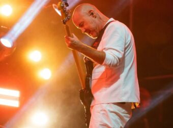 Έφυγε από τη ζωή ο μπασίστας των Limp Bizkit, Σαμ Ρίβερς, σε ηλικία 48 ετών