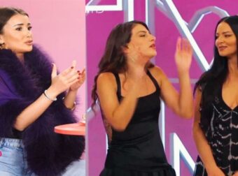 Emilia Vodos κατά GNTM: «Ποιους έχουν από πίσω και μπαίνουν σε τέτοιες θέσεις; Το λέω πάρα πολύ ξεκάθαρα!»