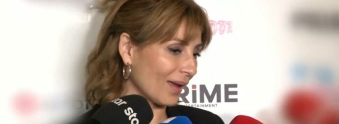 Ευδοκία Ρουμελιώτη: «Όταν έκανα το gay άτομο στην Πολυκατοικία ζητούσαν από το MEGA να μειωθεί ο ρόλος μου»