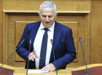 Ο γιος του Ευάγγελου Αποστολάκη μεταξύ των 27 συλληφθέντων από το Ισραήλ – «Αυτός ο αλήτης υπουργός Ασφαλείας»