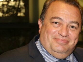 Βυθισμένος στο πένθος ο βουλευτής Ευρυπίδης Στυλιανίδης και η οικογένειά του