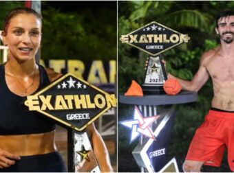 Exathlon: Μεγάλοι νικητές οι Φάνης Μπολέτσης και Στέλλα Ανδρεάδου – Το ποσό που μοιράζονται