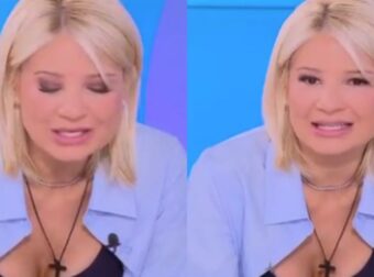 Σκορδά: Η εξομολόγηση για τον ΣΚΑΪ – «Μου είπαν “Φαίη, άσχετα με τα νούμερα, θα αλλάξεις ώρα”»