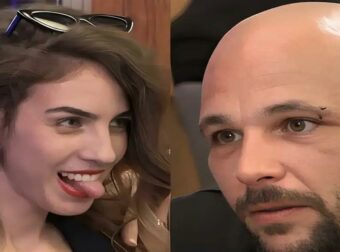 Χαμός στο First Dates «Φαλάκρα; Εγώ θέλω μαλλί» – Η Μικαέλα απογοητεύτηκε από το ραντεβού της και έβαλε… 1 στην εμφάνιση του Ραφαήλ