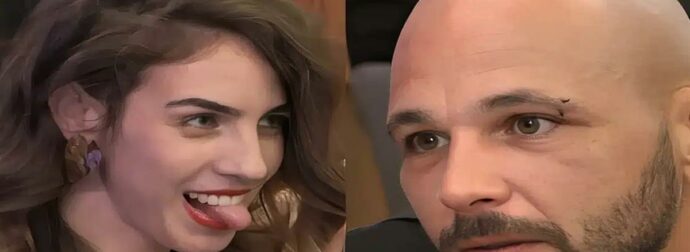 Χαμός στο First Dates «Φαλάκρα; Εγώ θέλω μαλλί» – Η Μικαέλα απογοητεύτηκε από το ραντεβού της και έβαλε… 1 στην εμφάνιση του Ραφαήλ