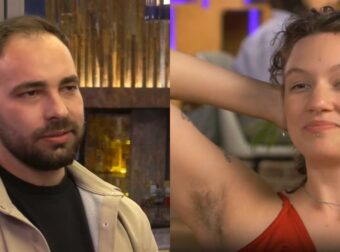 «Πανηγύρι» στο X/ Twitter με παίκτρια του First Dates: «Χλόη στο όνομα και στη μασχάλη» – «Και τα πόδια αξύριστα»
