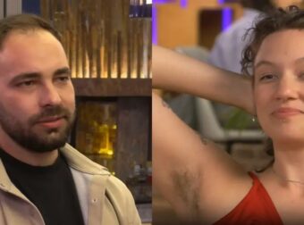 Χαμός με παίκτρια του First Dates: «Χλόη στο όνομα και στη μασχάλη» – «Και τα πόδια αξύριστα»