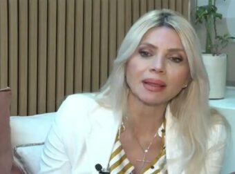 Γεωργαντά: Η κατάθλιψη και ο γάμος με τον Μικρούτσικο – «Είναι λάθος να μετανιώνουμε όσα κάνουμε στη ζωή μας»