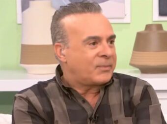 Φώτης Σεργουλόπουλος: Η αποκάλυψη για τον εκφοβισμό που δέχτηκε – «Αυτός ο άνθρωπος αντιμετωπίζει νομικές κυρώσεις»