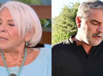 Ξεσπά η Φρόσω Ράλλη: «Γιατί πρέπει όλοι να μιλάνε για τον Μπισμπίκη; Βιάζονται να κάνουν νούμερα»