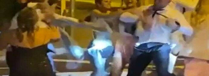 Σκηνές απείρου κάλλους σε γάμο: Η νύφη διάβασε τα μηνύματα του γαμπρού με την ερωμένη – Άγριο ξύλο στη δεξίωση οι συμπέθεροι