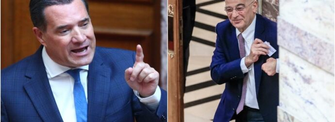 Καρφί Γεωργιάδη για Δένδια: Μόνο αν ήμουν σε ΜΕΘ και κώμα δε θα μιλούσα σε δική μου τροπολογία