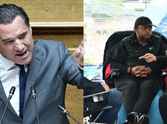 Ρούτσι για Γεωργιάδη: Όταν μιλάει να σκύβει το κεφάλι του – Δεν κάνω βήμα πίσω